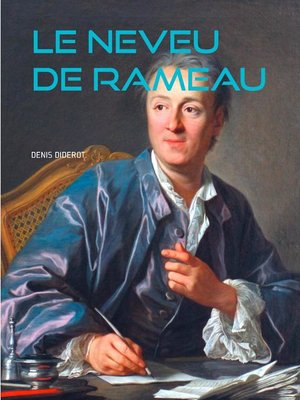 cover image of LE NEVEU DE RAMEAU